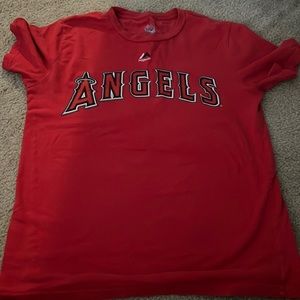 MIKE TROUT SHIRT